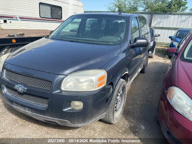 1GNDU23W08D137369 · 2008 CHEVROLET UPLANDER LS · 2/11