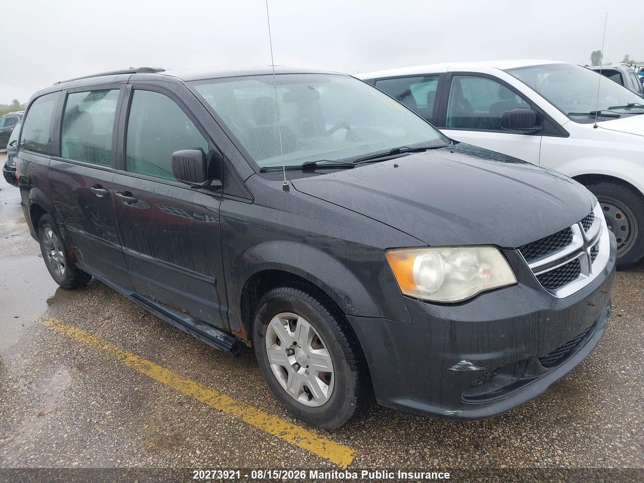 2C4RDGBG1CR239162 · 2012 DODGE GRAND CARAVAN CREW