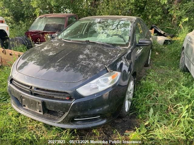 1C3CDFBH3DD244560 · 2013 DODGE DART RALLYE · 2/11