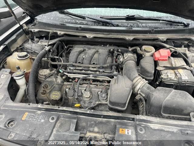 2FMHK6C84EBD29996 · 2014 FORD FLEX SEL · 10/12