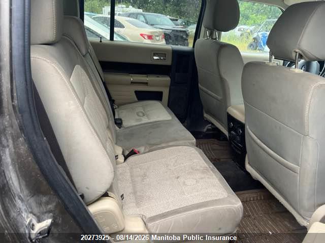 2FMHK6C84EBD29996 · 2014 FORD FLEX SEL · 8/12