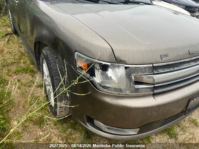 2FMHK6C84EBD29996 · 2014 FORD FLEX SEL · 6/12