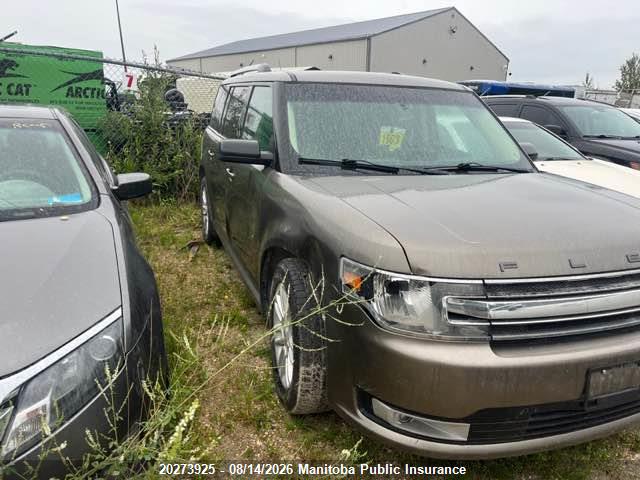 2014 FORD FLEX SEL