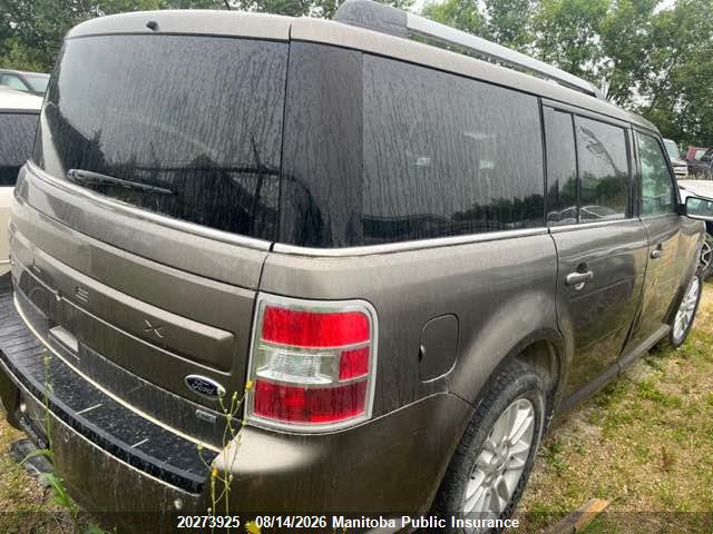2FMHK6C84EBD29996 · 2014 FORD FLEX SEL · 4/12