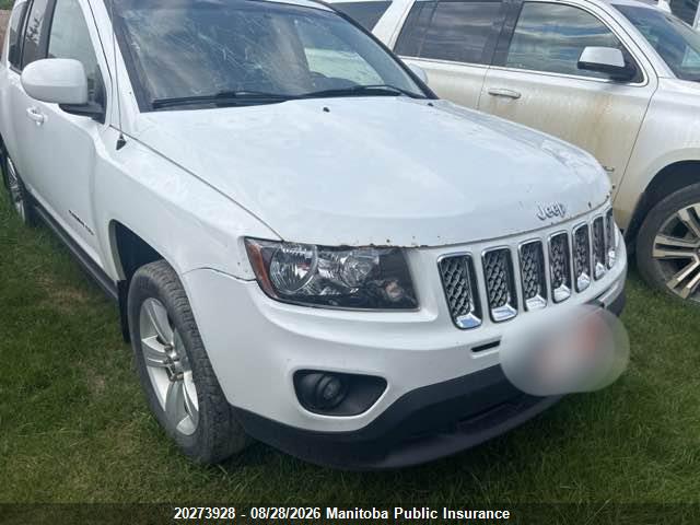 2014 JEEP COMPASS SPORT