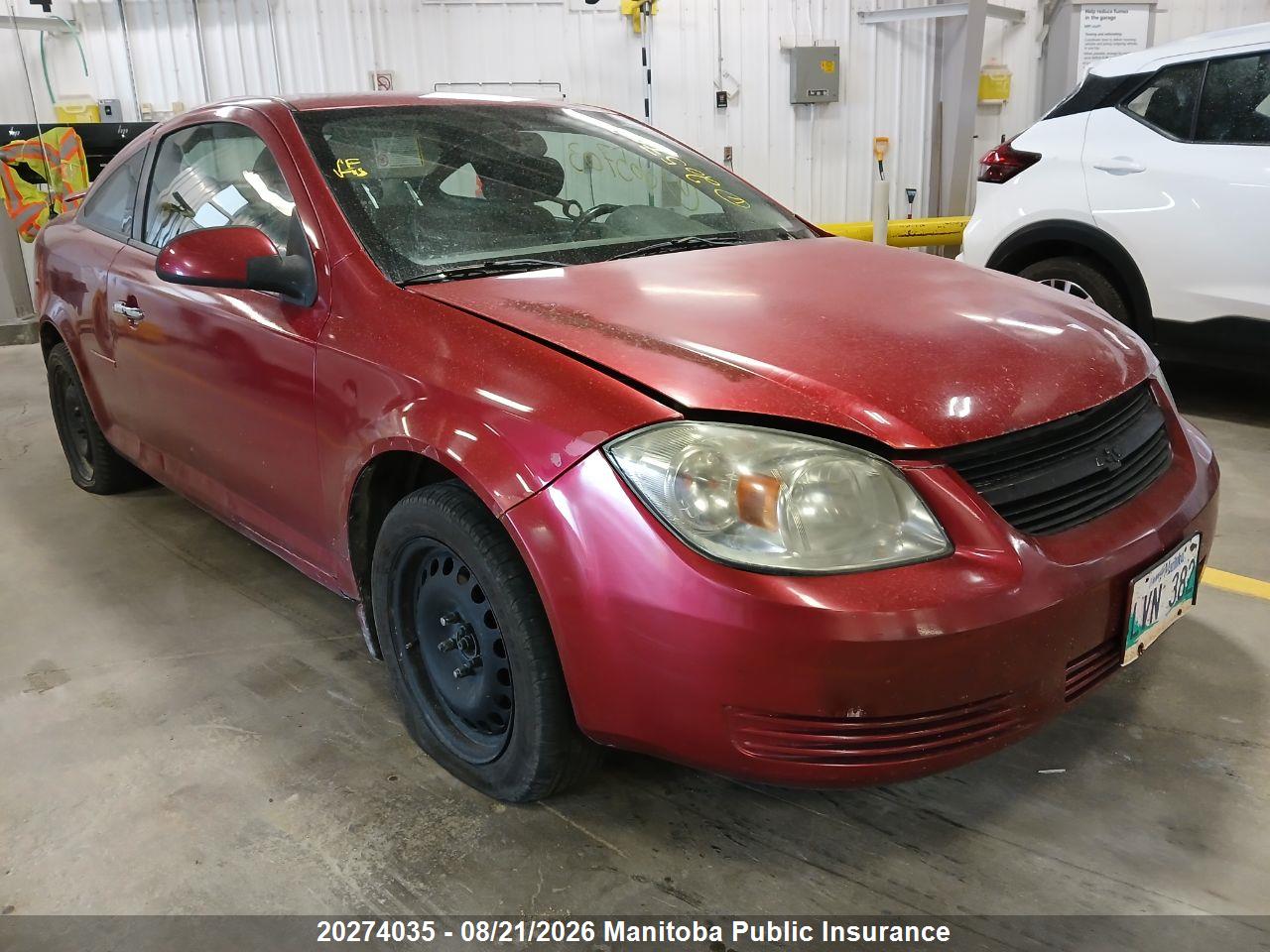 2010 CHEVROLET COBALT LT