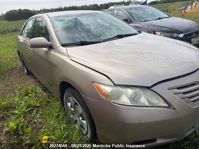 4T1BE46K09U382073 · 2009 TOYOTA CAMRY