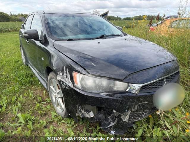 2016 MITSUBISHI lancer se