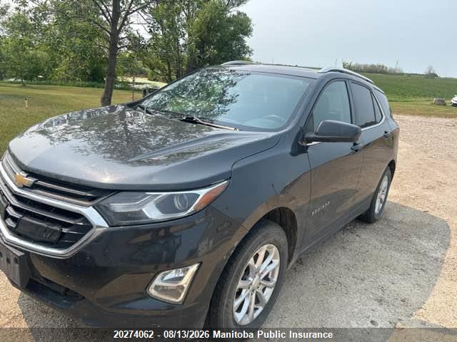 2GNAXUEVXL6188105 · 2020 CHEVROLET EQUINOX LT · 2/12
