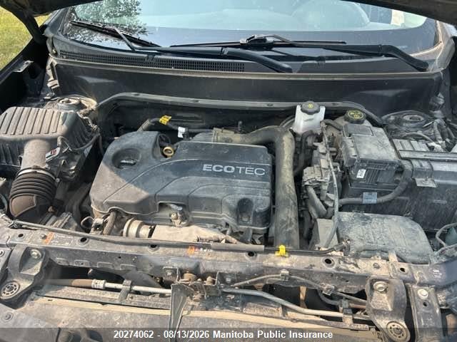 2GNAXUEVXL6188105 · 2020 CHEVROLET EQUINOX LT · 10/12