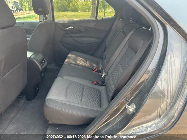 2GNAXUEVXL6188105 · 2020 CHEVROLET EQUINOX LT · 8/12