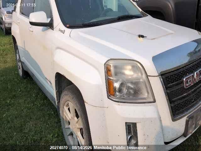 2CTFLREC1B6471050 · 2011 GMC TERRAIN SLE