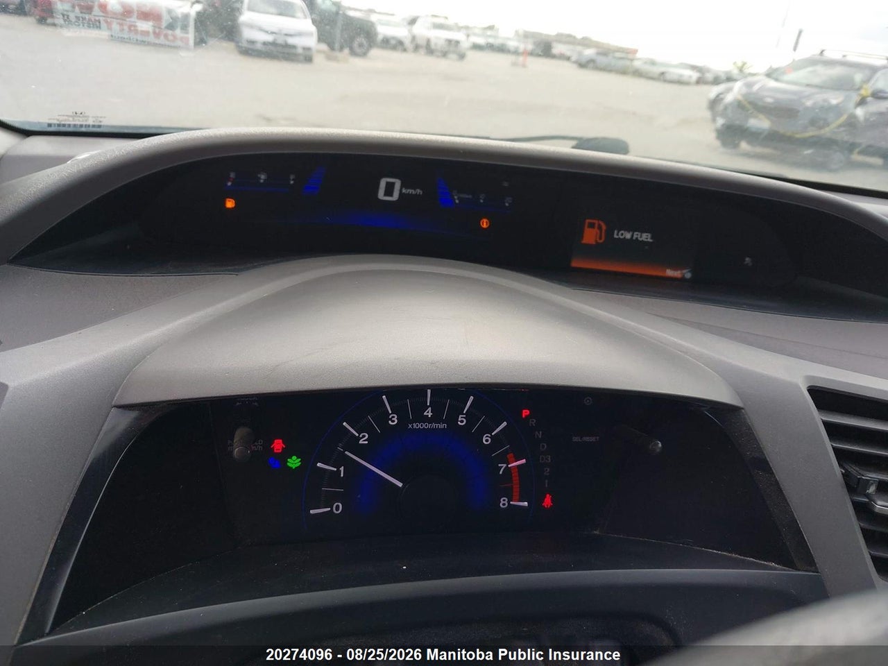 2HGFB2F42CH046845 · 2012 HONDA CIVIC LX · 6/15