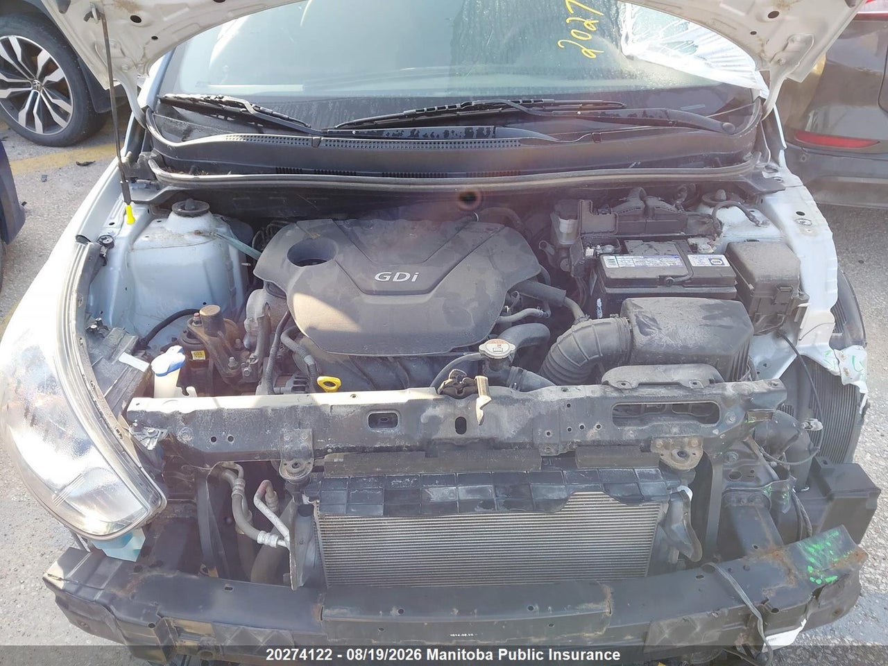 KMHCT5AE9EU162748 · 2014 HYUNDAI ACCENT GL · 10/16