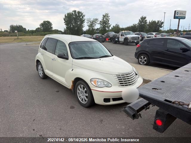 3A4FY48B37T536562 · 2007 CHRYSLER PT CRUISER