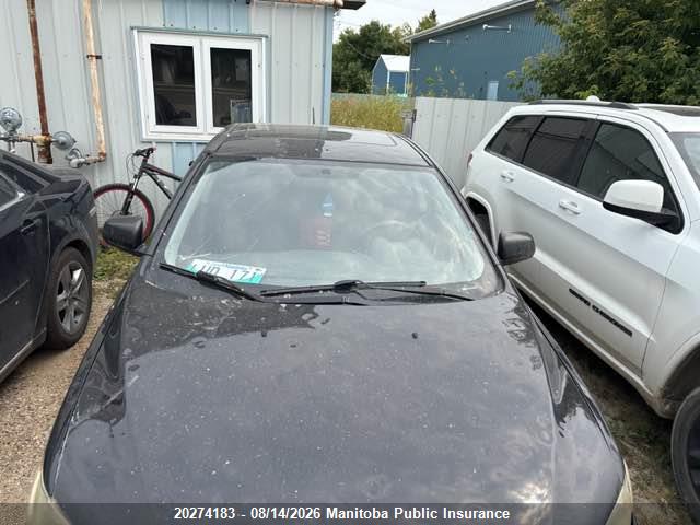 JA32U2FU4CU601930 · 2012 MITSUBISHI LANCER ES · 6/11