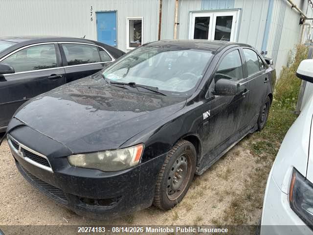 JA32U2FU4CU601930 · 2012 MITSUBISHI LANCER ES · 2/11