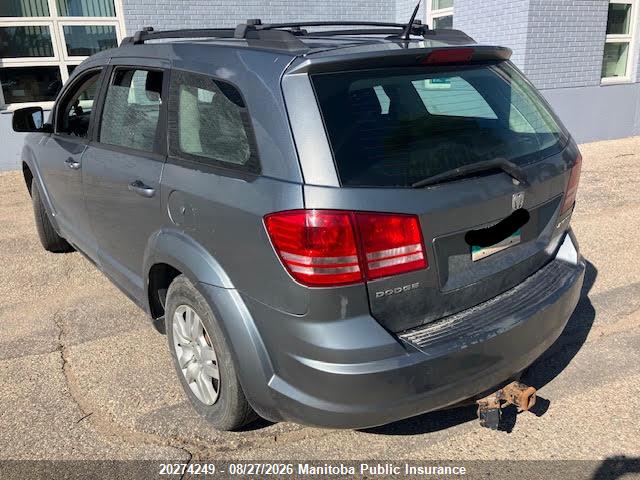 3D4PG4FB4AT175854 · 2010 DODGE JOURNEY SE · 5/9