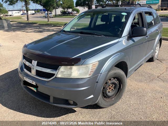 3D4PG4FB4AT175854 · 2010 DODGE JOURNEY SE · 2/9
