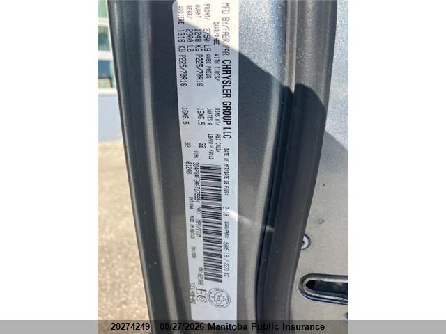 3D4PG4FB4AT175854 · 2010 DODGE JOURNEY SE · 3/9