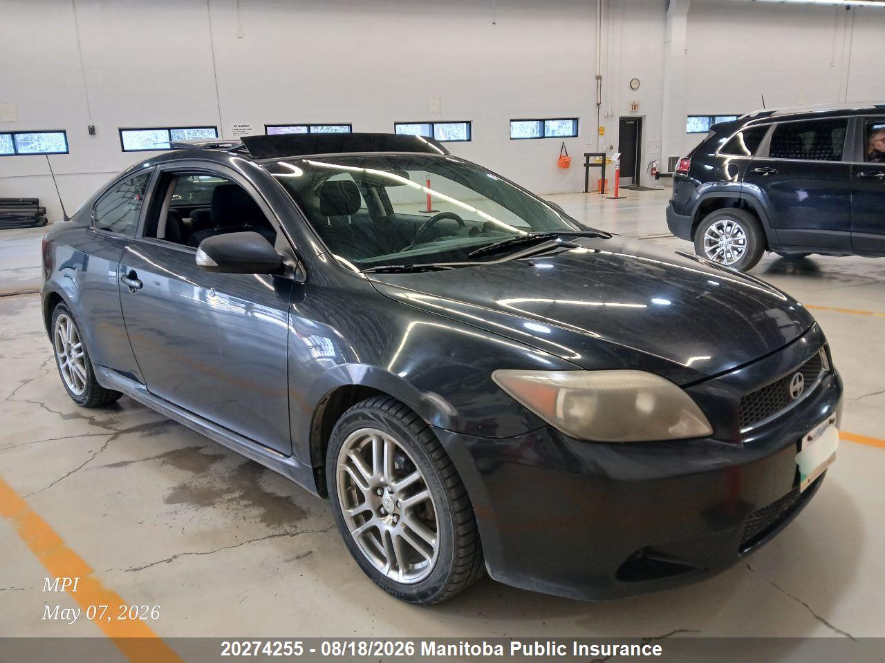 JTKDE177270147399 · 2007 SCION TC
