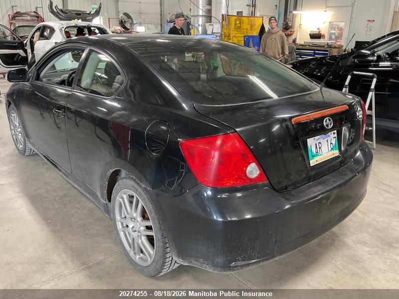 JTKDE177270147399 · 2007 SCION TC · 12/12