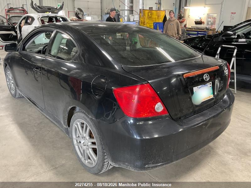 JTKDE177270147399 · 2007 SCION TC · 3/12