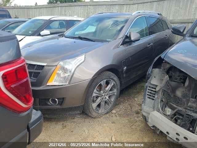3GYFNEE32CS608170 · 2012 CADILLAC SRX V6 · 2/14