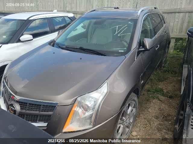 3GYFNEE32CS608170 · 2012 CADILLAC SRX V6 · 6/14