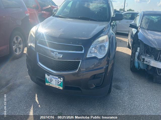 2GNFLFEK6E6346235 · 2014 CHEVROLET EQUINOX LT · 8/8