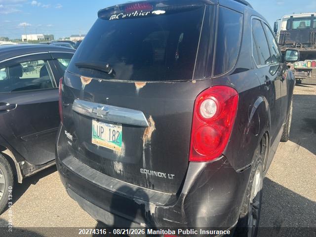 2GNFLFEK6E6346235 · 2014 CHEVROLET EQUINOX LT · 7/8