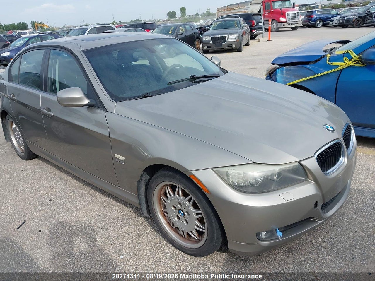 2009 BMW 328XI