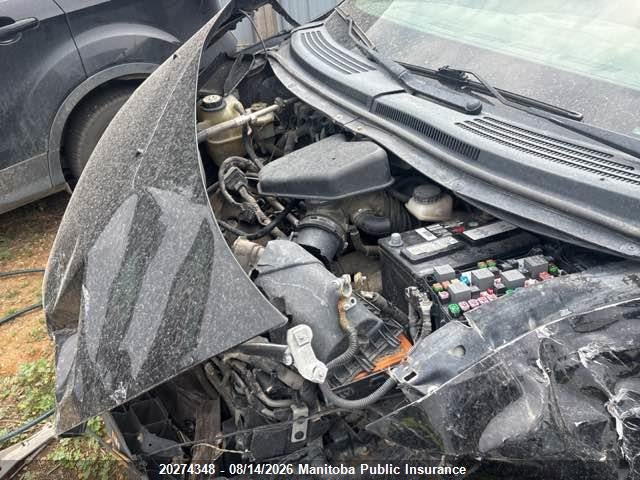 2FMDK48C89BA32980 · 2009 FORD EDGE SEL · 10/12