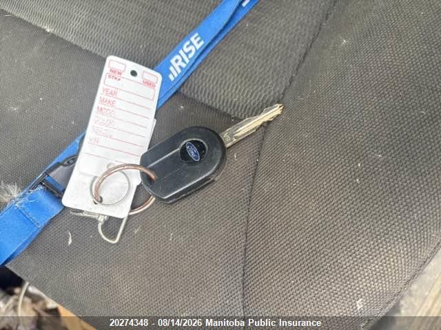 2FMDK48C89BA32980 · 2009 FORD EDGE SEL · 11/12