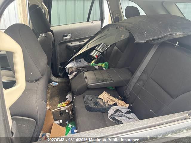 2FMDK48C89BA32980 · 2009 FORD EDGE SEL · 8/12