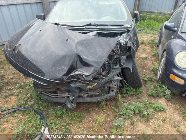 2FMDK48C89BA32980 · 2009 FORD EDGE SEL · 6/12