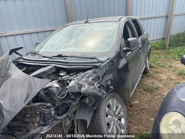 2FMDK48C89BA32980 · 2009 FORD EDGE SEL · 2/12