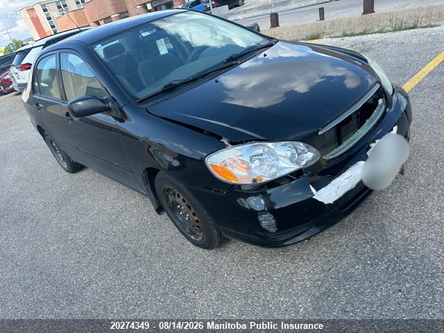 2T1BR32E14C814419 · 2004 TOYOTA COROLLA CE