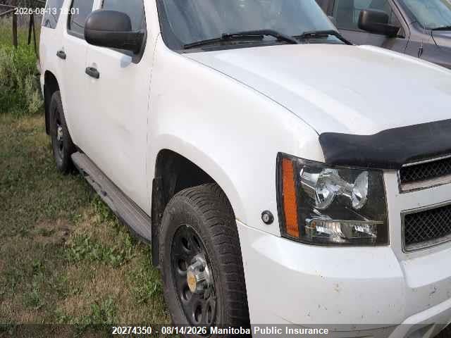 1GNLC2E07CR270956 · 2012 CHEVROLET TAHOE LS