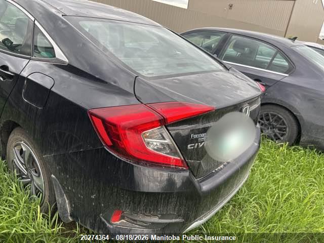 2HGFC2F55KH039585 · 2019 HONDA CIVIC LX · 3/17