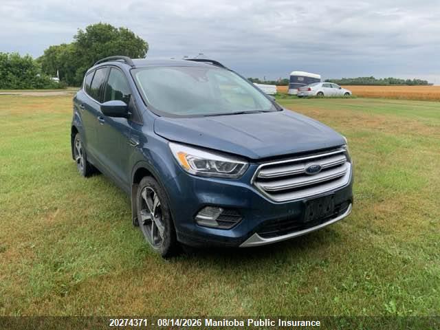 2018 FORD ESCAPE SEL