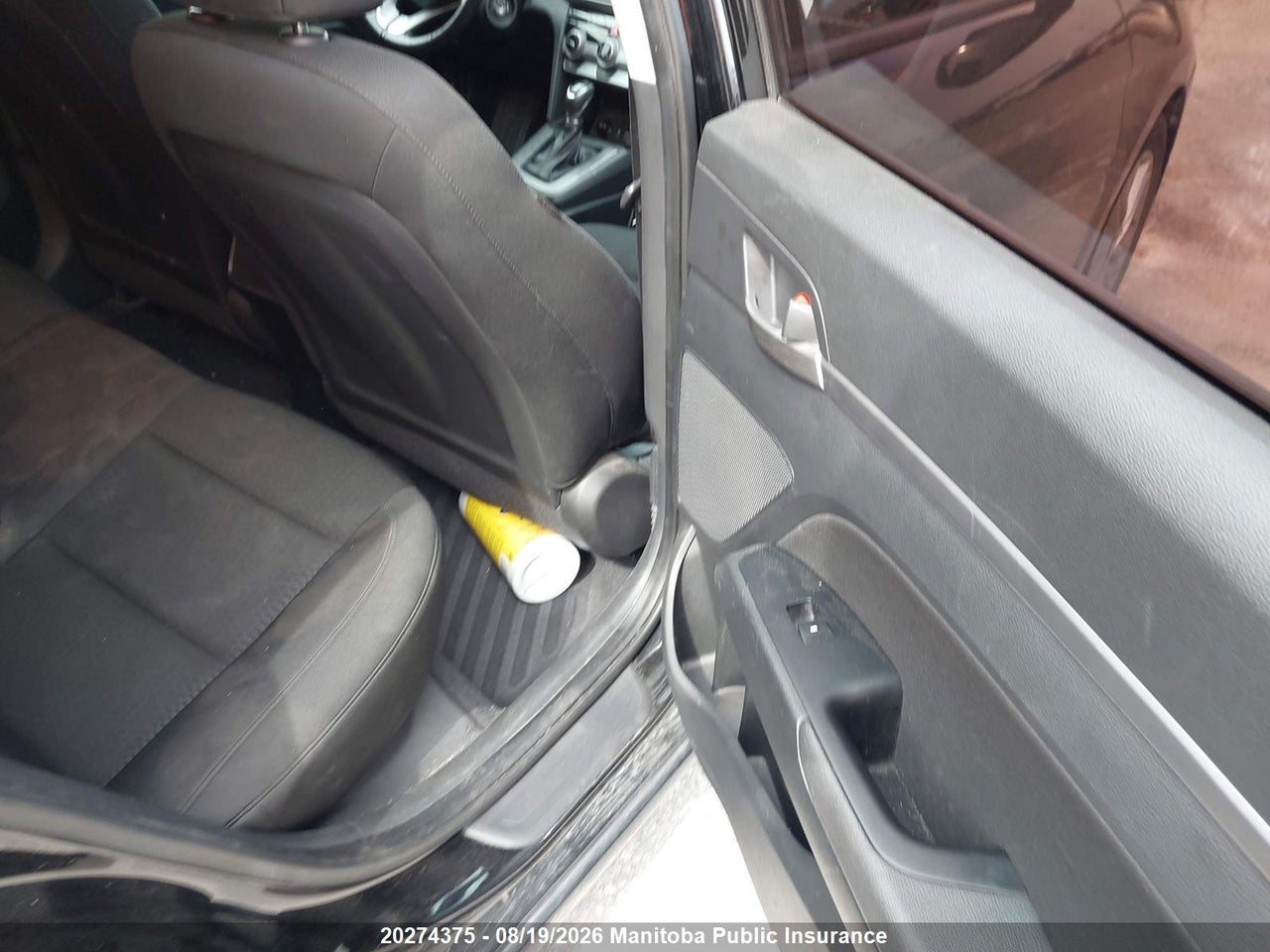 KMHD84LF4KU750302 · 2019 HYUNDAI ELANTRA PREFERRED · 8/17