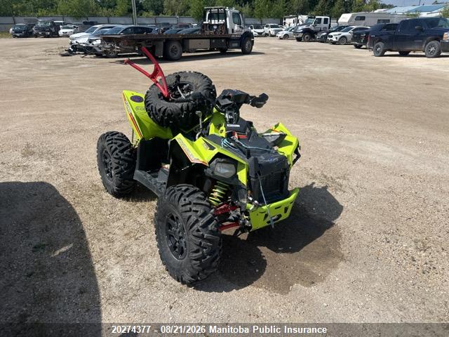 4XASGE959RB599540 · 2024 POLARIS SCRAMBLER XP 1000 S LTD EPS EF