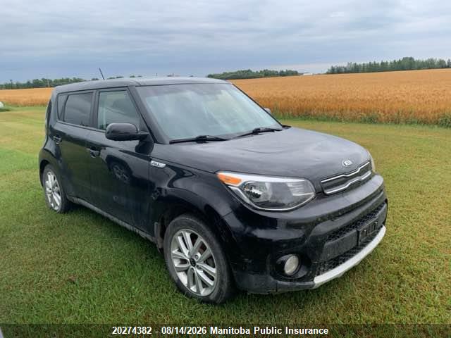 KNDJP3A59K7671723 · 2019 KIA SOUL EX