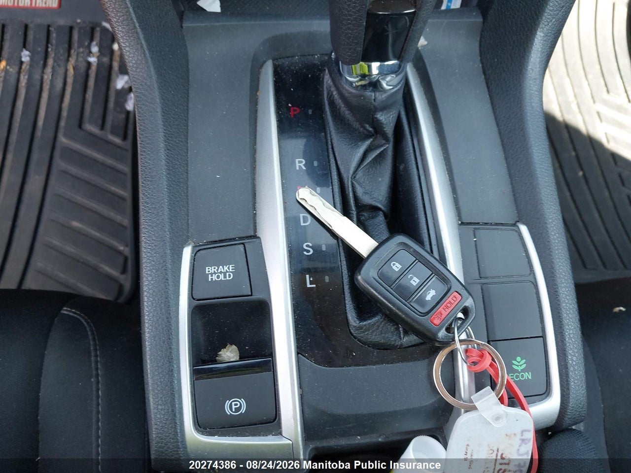 2HGFC2F56HH034758 · 2017 HONDA CIVIC LX · 11/17
