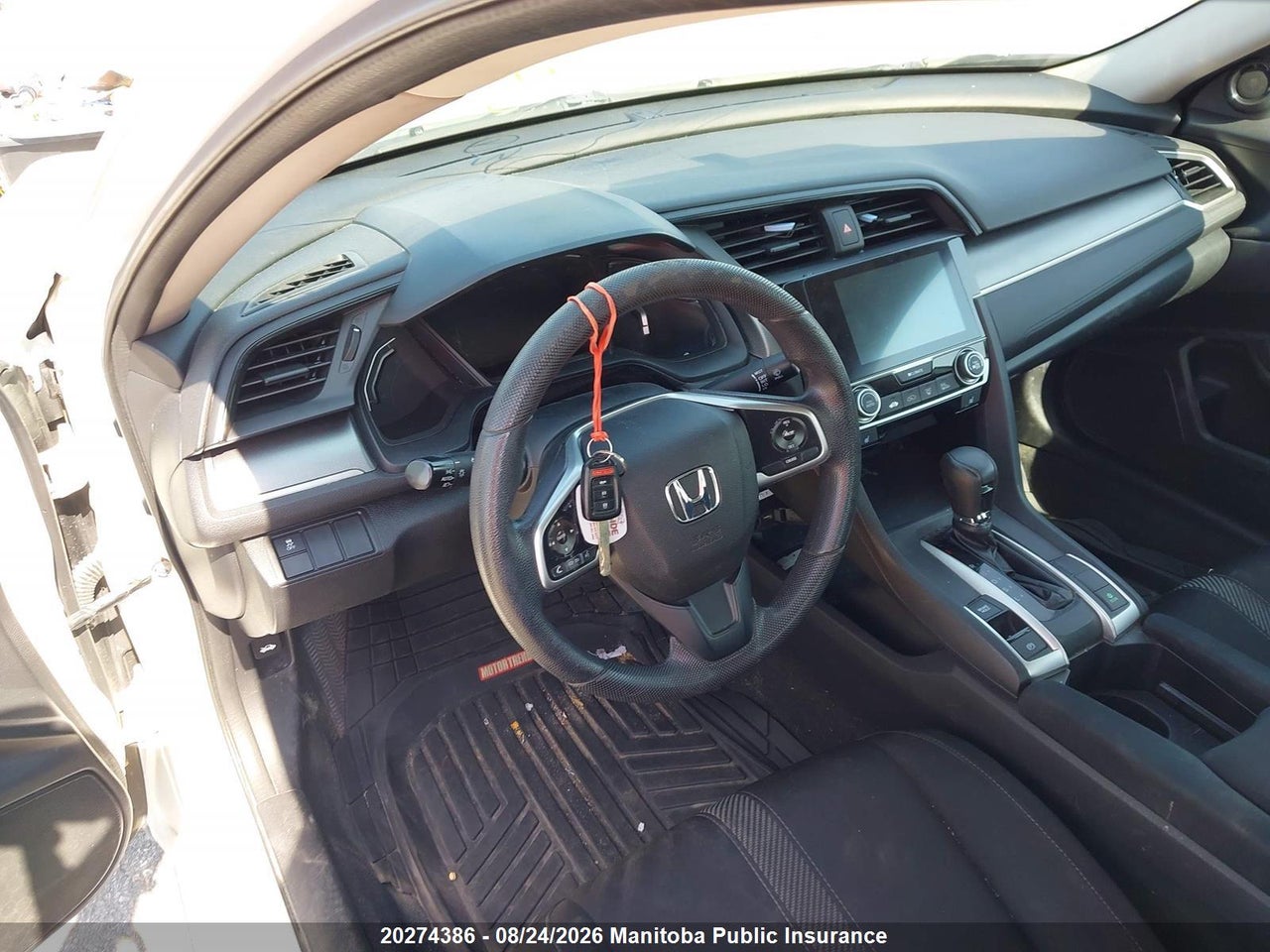 2HGFC2F56HH034758 · 2017 HONDA CIVIC LX · 12/17