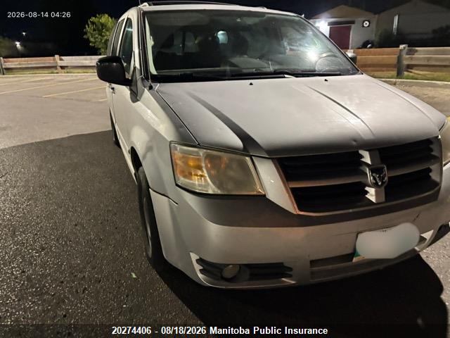 2D8HN44H68R602643 · 2008 DODGE GRAND CARAVAN SXT