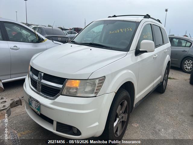 3D4PG5FV7AT189098 · 2010 DODGE JOURNEY SXT · 7/9