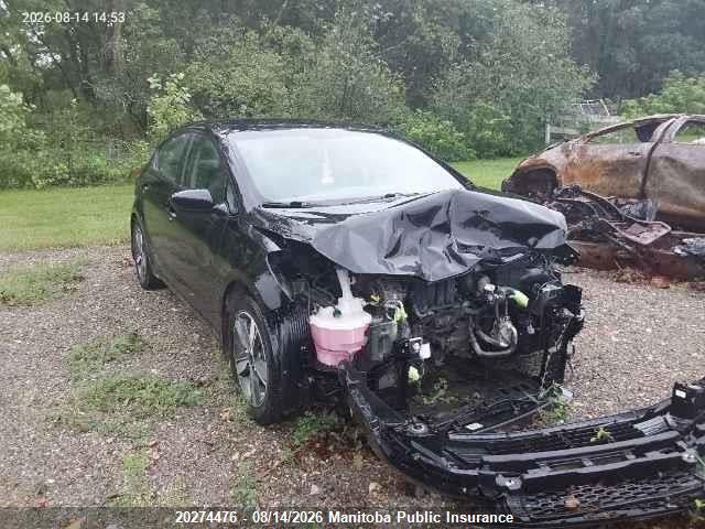 2018 KIA FORTE LX+