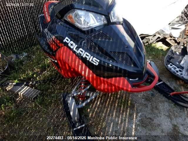 SN1MP6FS16C614567 · 2006 POLARIS 600 FUSION